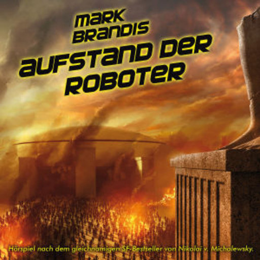 Mark Brandis – Aufstand der Roboter (4)