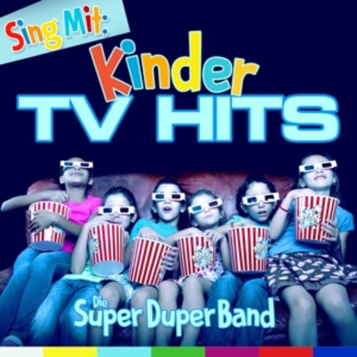 Diverse – Sing mit - Kinder TV Hits