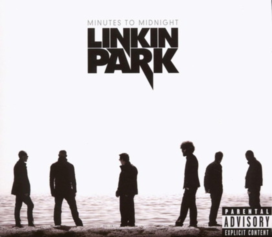 Top bei den Alben: das neue Werk von Linkin Park