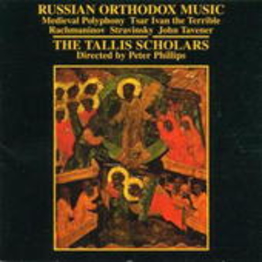 Peter Phillips/The Tallis Scholars – Russian Orthodox Music