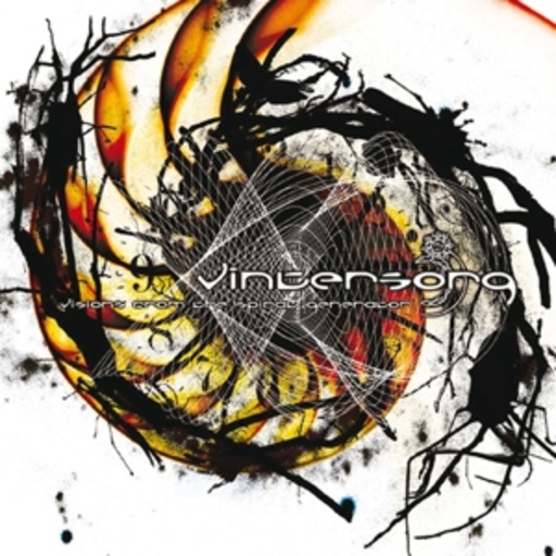 Vintersorg – Visions From The Spiral Generator