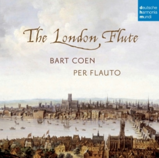 Bart Coen – The London Flute