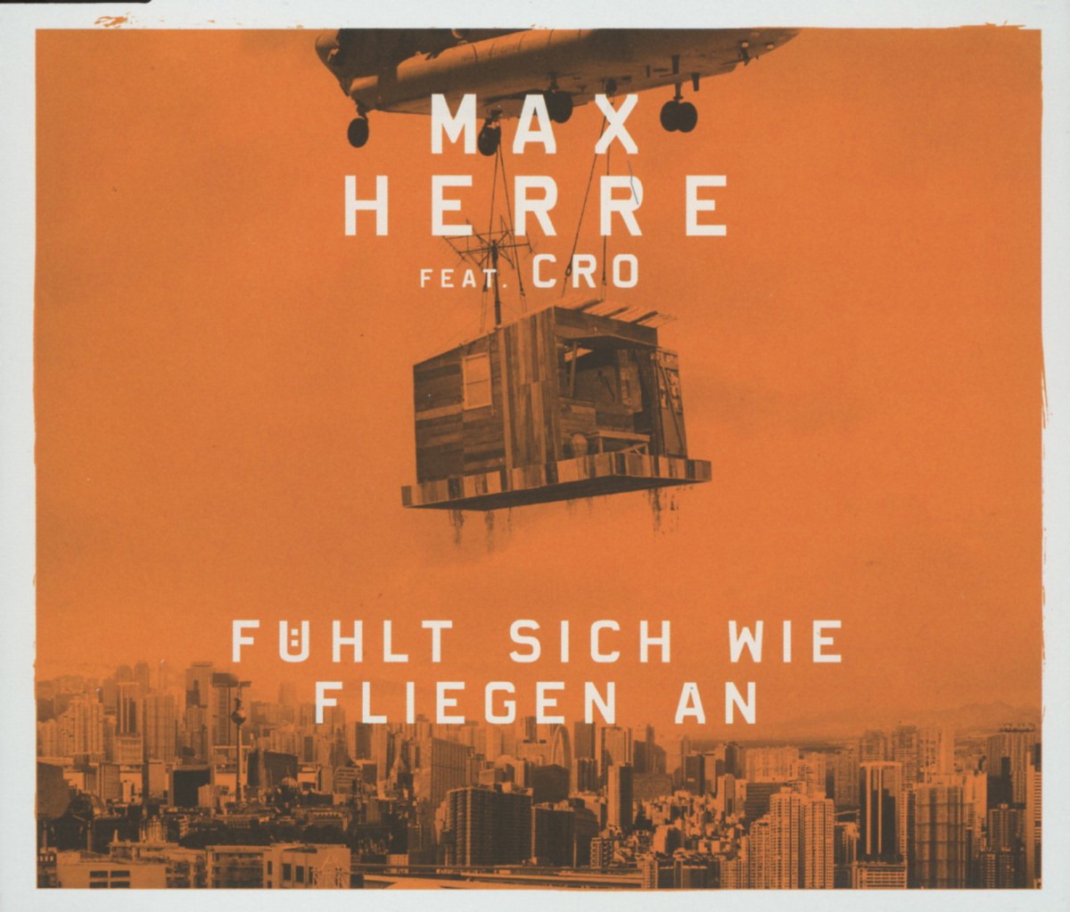 Fühlt sich wie fliegen an