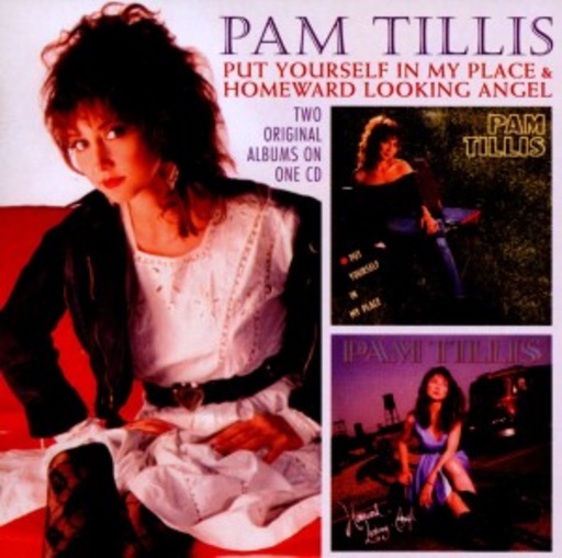 Pam Tillis – Put Yourself In My Place/Homeward Lookin