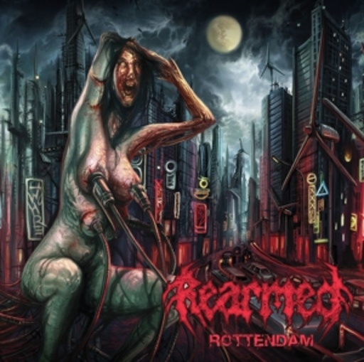 Re-Armed – Rottendam