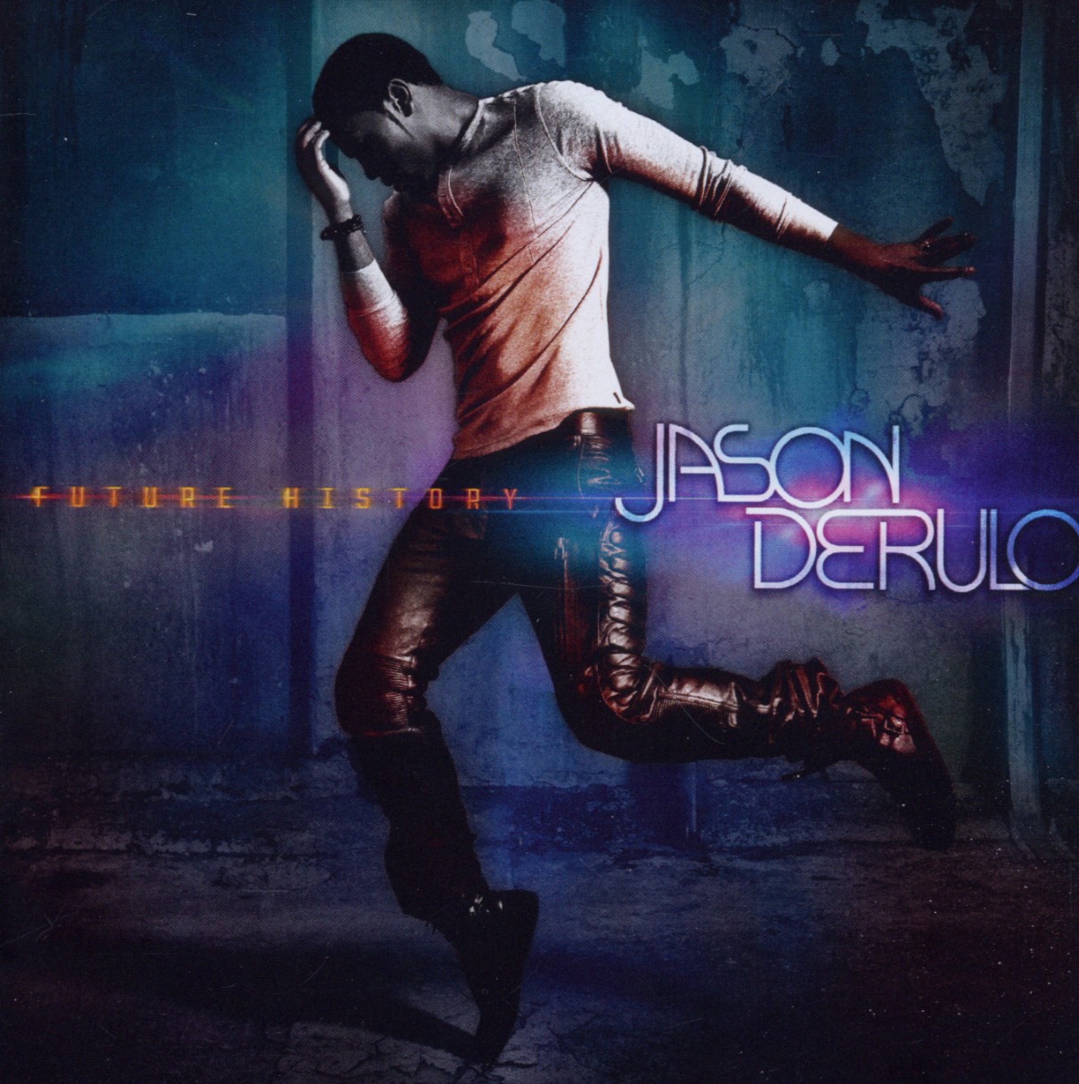 Jason Derulo – Future History