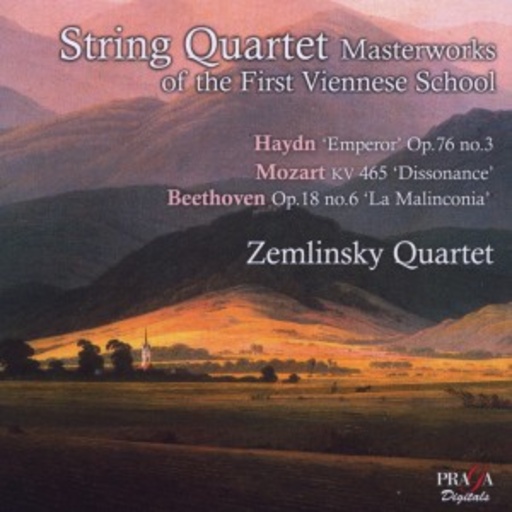 Zemlinsky Quartett – String Quartet