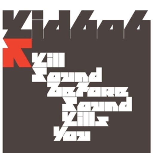 Kid 606 – Kill Sound Before Sound Kills You
