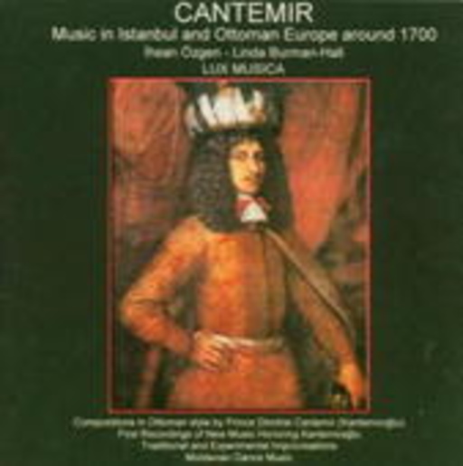 Ihsan Özgen – Cantemir