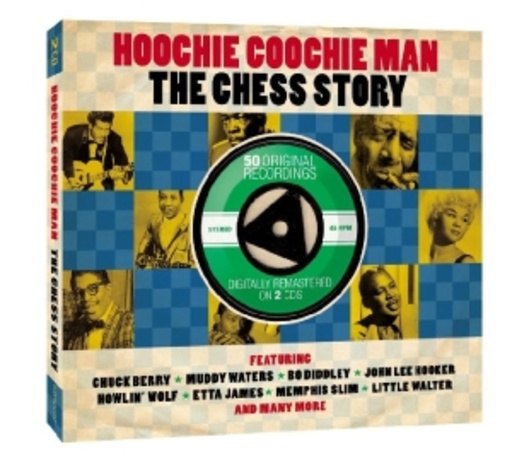 Diverse – Hoochie Coochie Man - The Chess Story