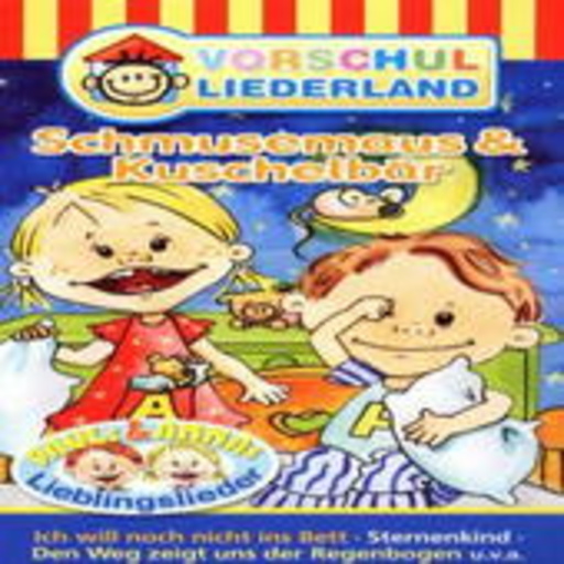 Diverse – Vorschulkinderland - Schnusemaus & Kuschelbär