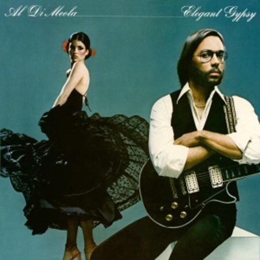 Al Di Meola – Elegant Gypsy