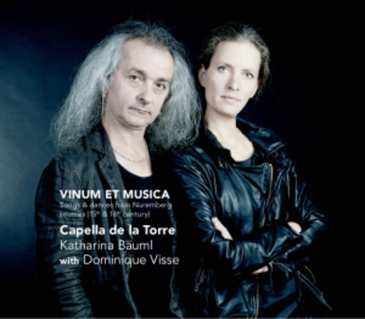Capella De La Torre – Vinum Et Musica