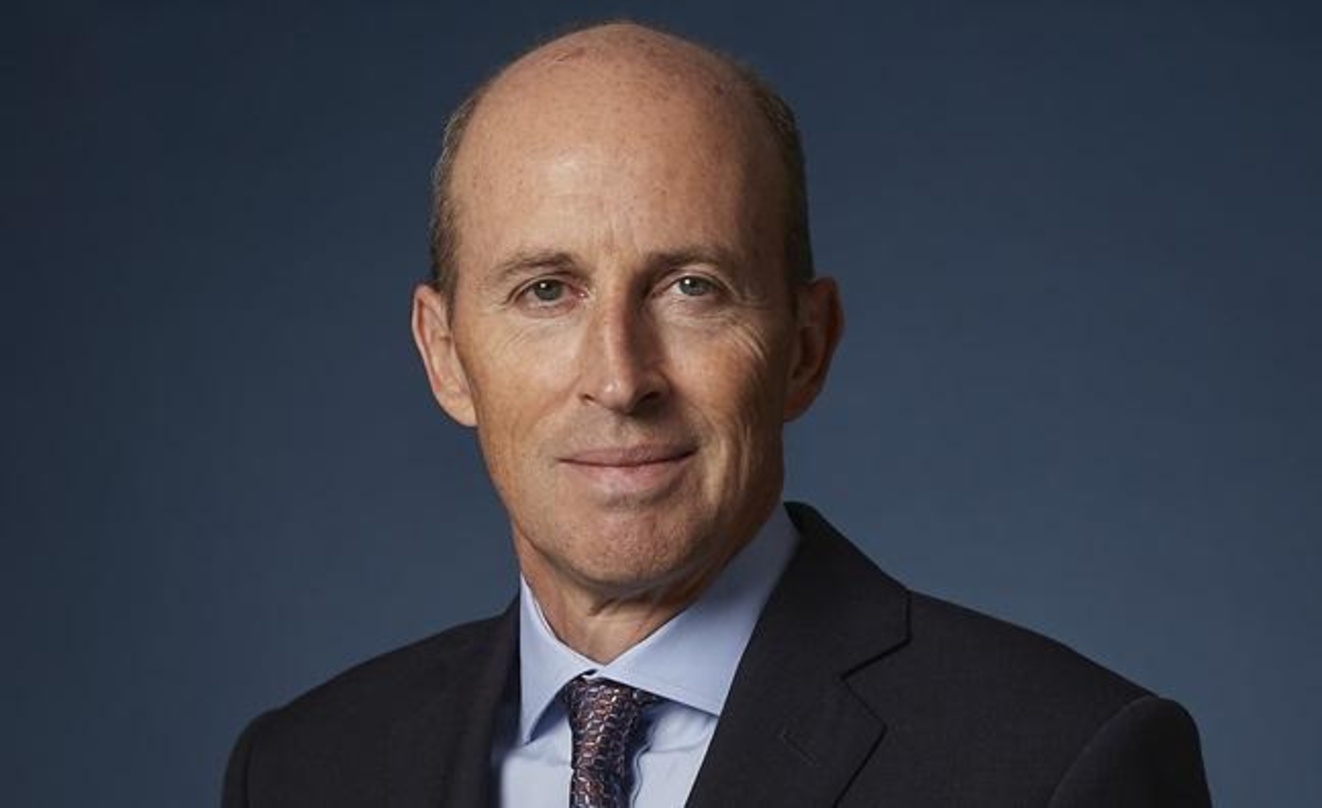 Schüttet mehr aus: Peter Leathem, CEO PPL