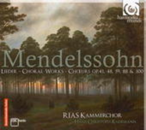 Lieder/Choral Works