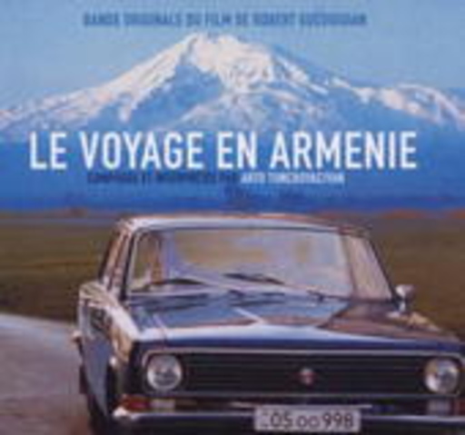 Arto Tuncboyaciyan – Le Voyage En Armenie