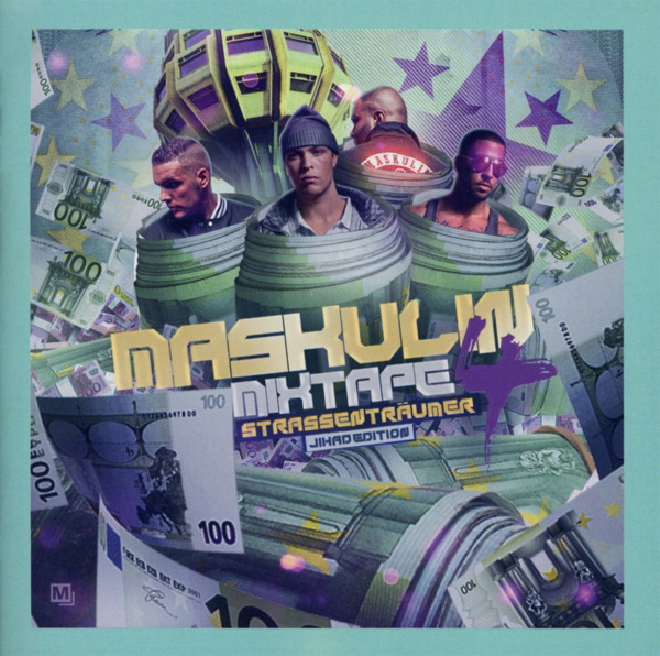 Maskulin Mixtape Vol. 4