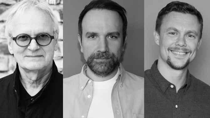 Verantwortlich für das Fusionsunternehmen PRK Dreamhaus (von links): Klaus-Peter Matziol, Matt Schwarz und Tobias Habla (alle Geschäftsführer).