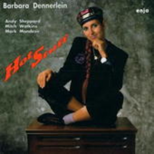 Barbara Dennerlein – Hot Stuff