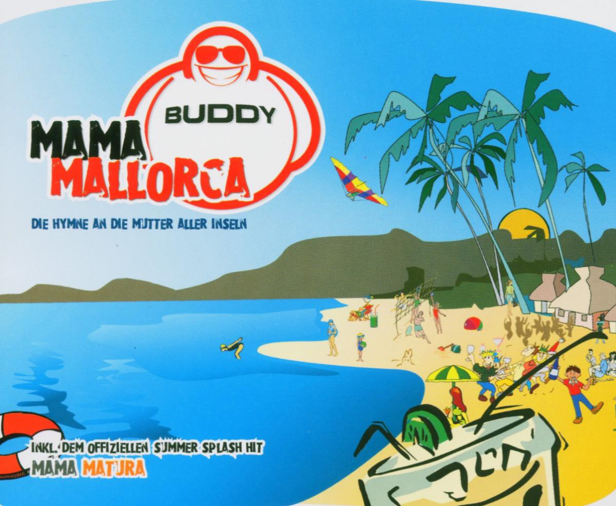 Buddy – Mama Mallorca