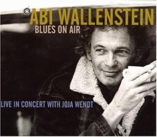 Abi Wallenstein – Blues On Air