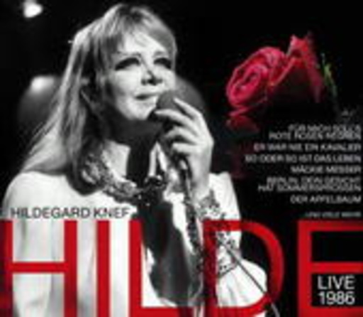 Hildegard Knef – Hilde Live