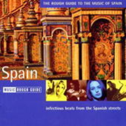 Diverse – Rough Guide To Spain