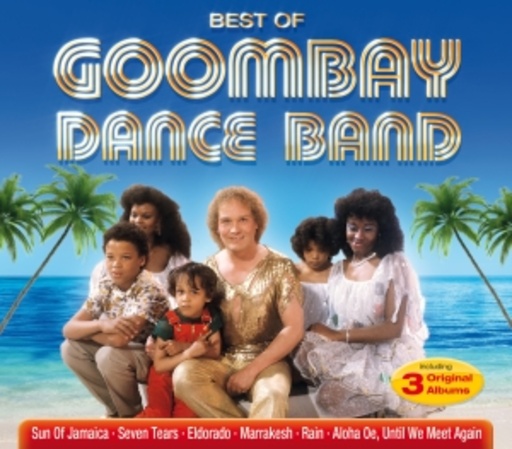 Goombay Dance Band – Best Of