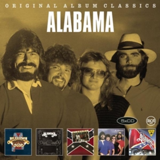 Alabama – Original Album Classics