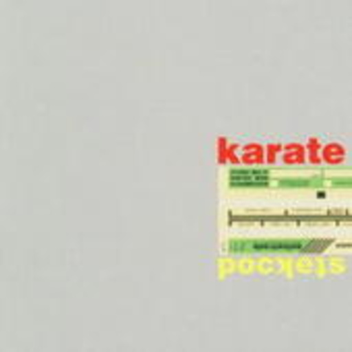 Karate – Pockets