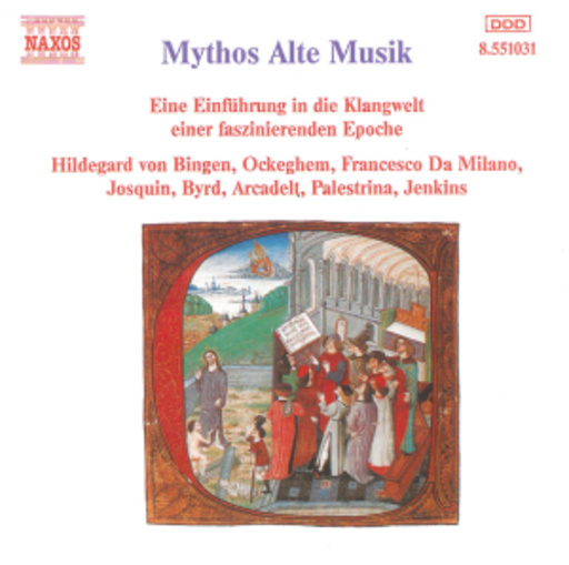 Diverse – Mythos Alte Musik