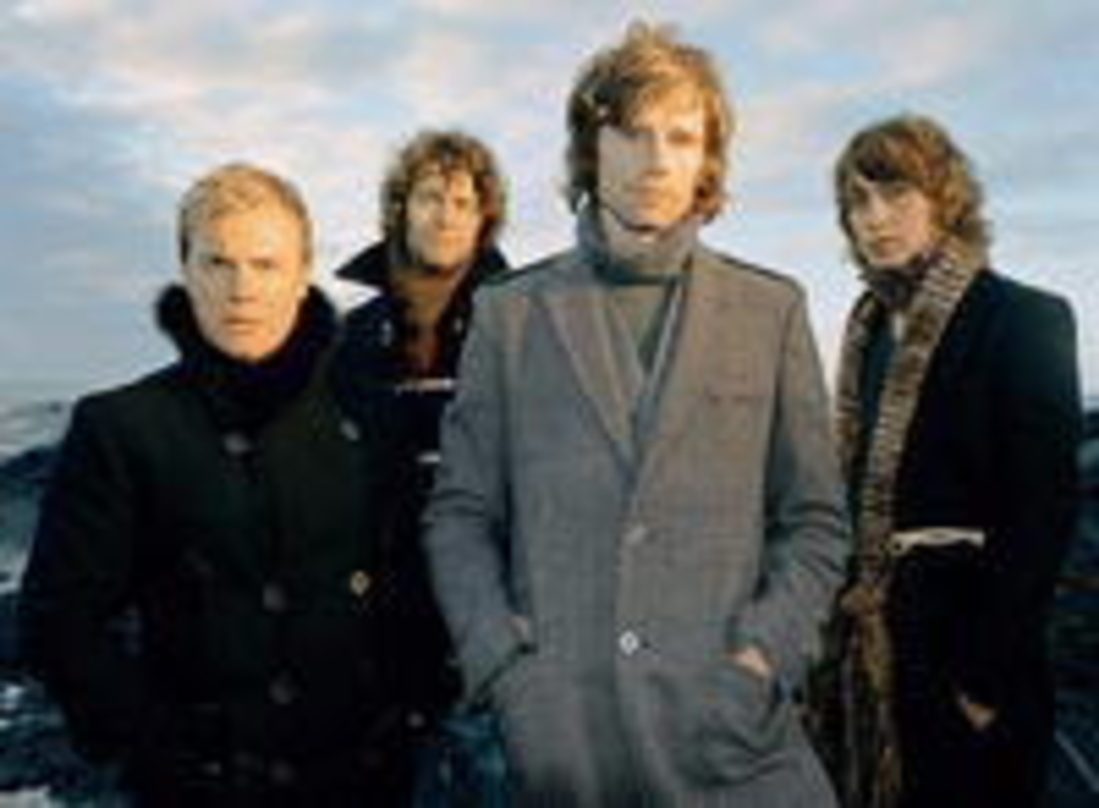 Treten im neuen Wembley-Stadion auf: Take That