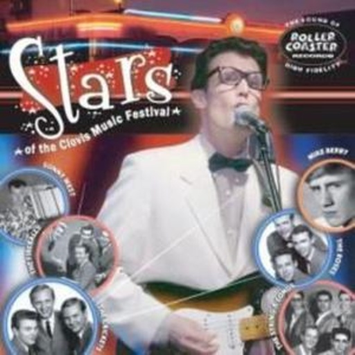 Diverse – Clovis Rocks - Stars Of The Clovis Music Fest