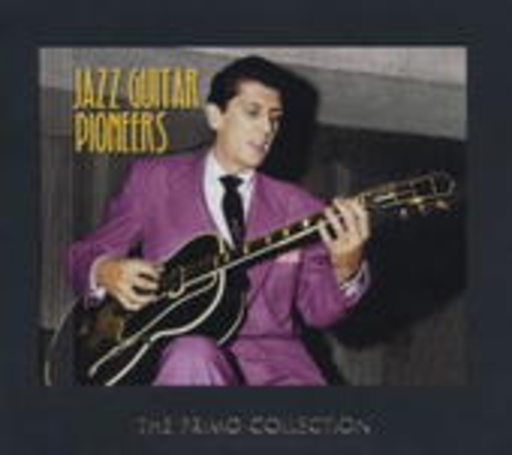 Diverse – Jazz Guitar Pioneers