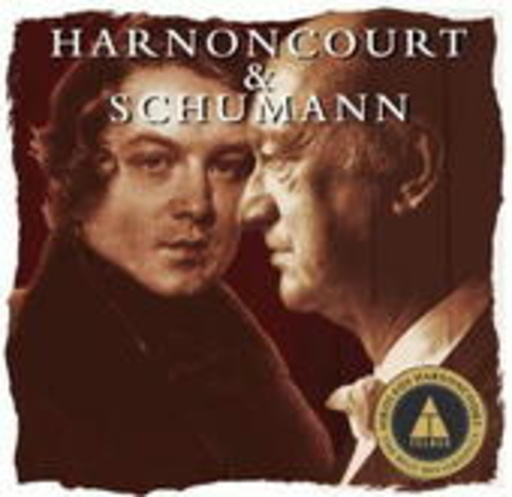 Nikolaus Harnoncourt – Conducts Schumann