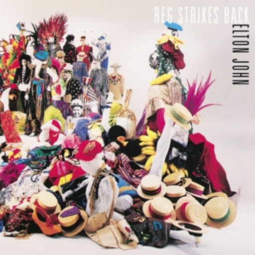Elton John – Reg Strikes Back