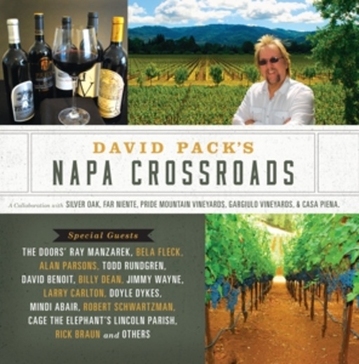 David Pack – Napa Crossroads