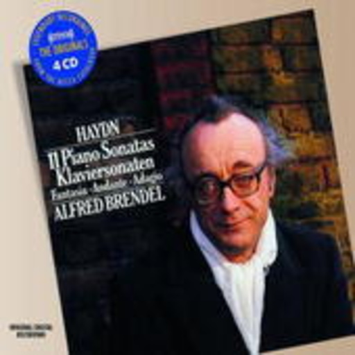 Alfred Brendel – 11 Piano Sonatas/Klaviersonaten (The Originals)