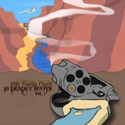10 feat. Ganja Plant – 10 Deadly Shots