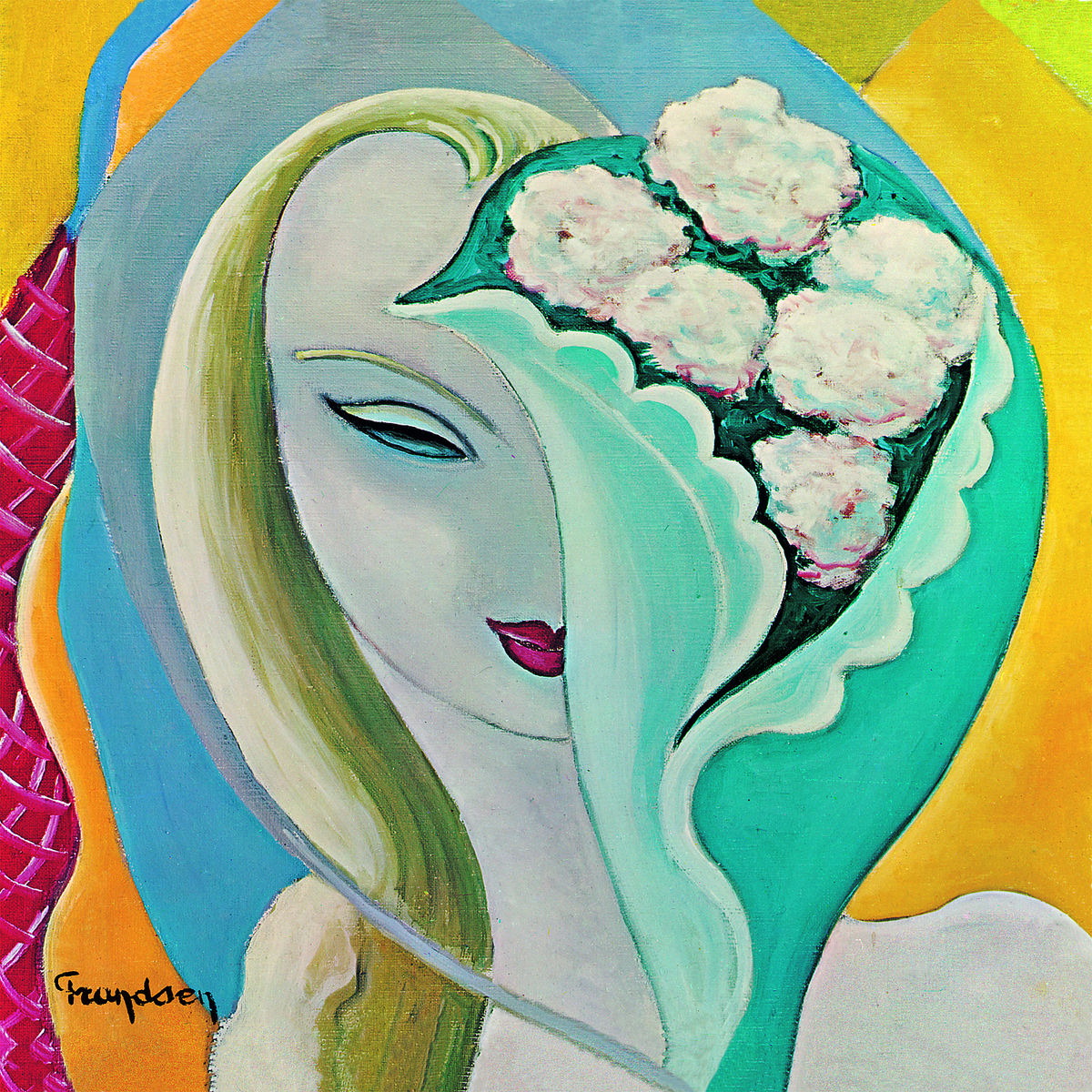 Derek & The Dominos – Layla And Other Assorted Love Songs