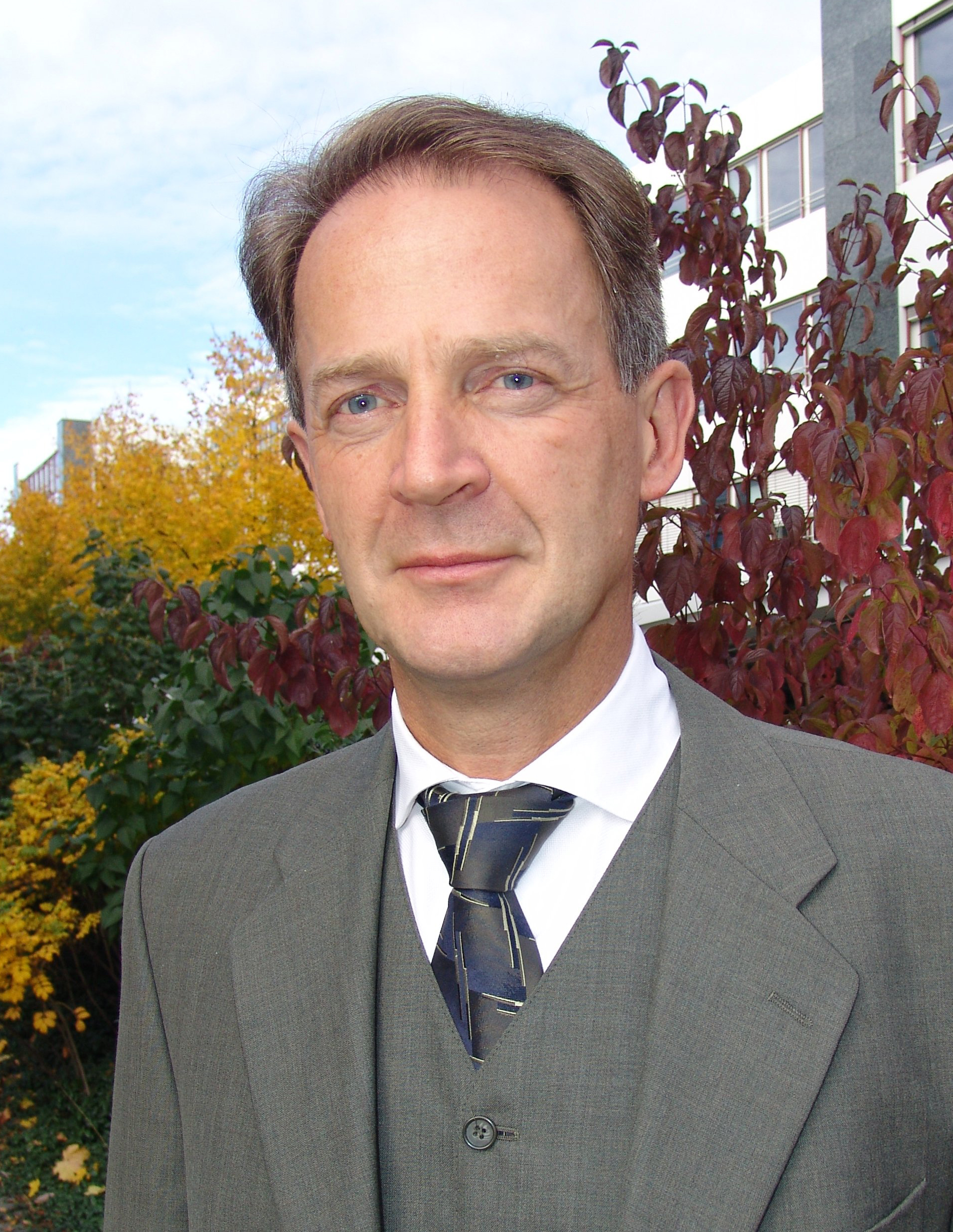 Klaus Schröder