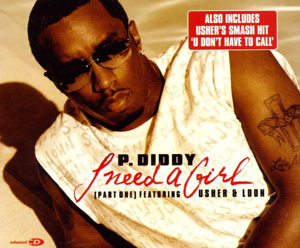 P. Diddy feat. Usher & Loon – I Need A Girl (Part One)