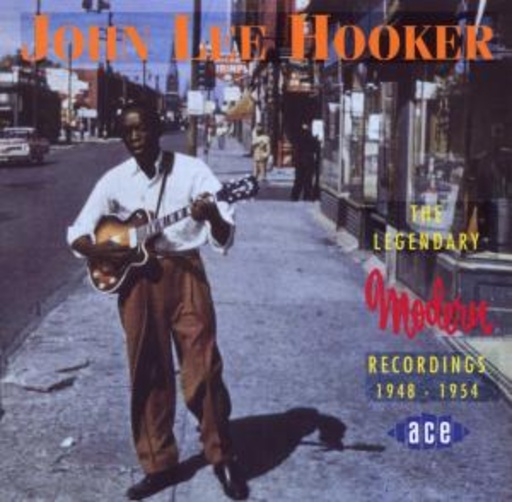 The Legendary Modern Recordings