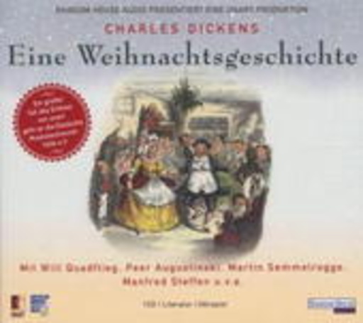 Diverse – Eine Weihnachtsgeschichte