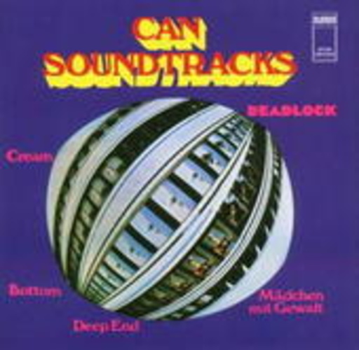 Can – Soundtracks