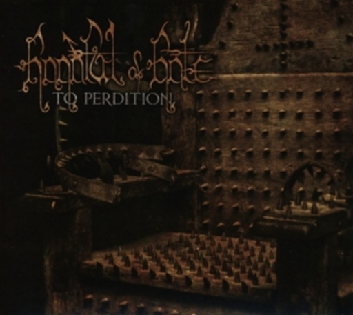Handful Of Hate – To Perdition