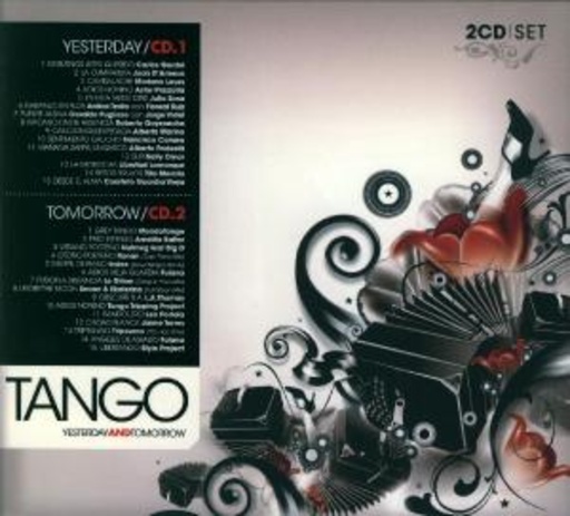 Diverse – Tango Yesterday & Tomorrow