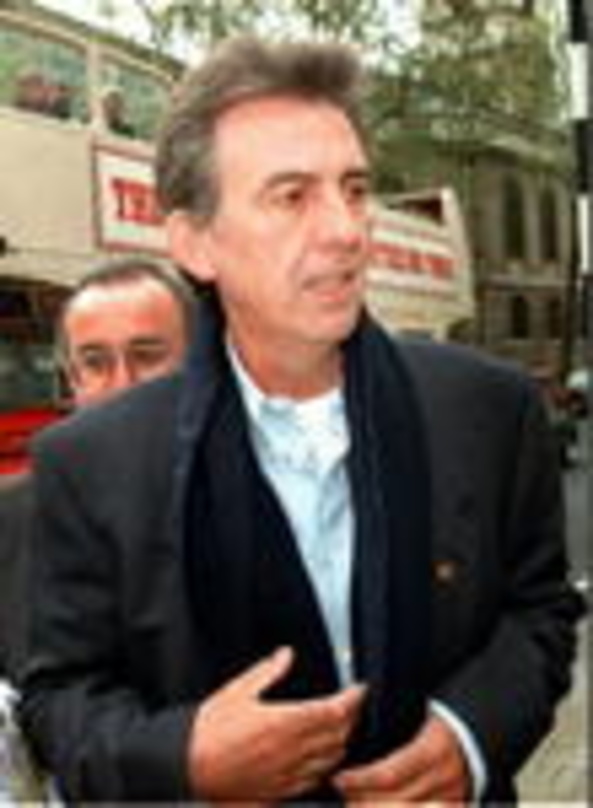 Verlor den Kampf gegen den Krebs: George Harrison