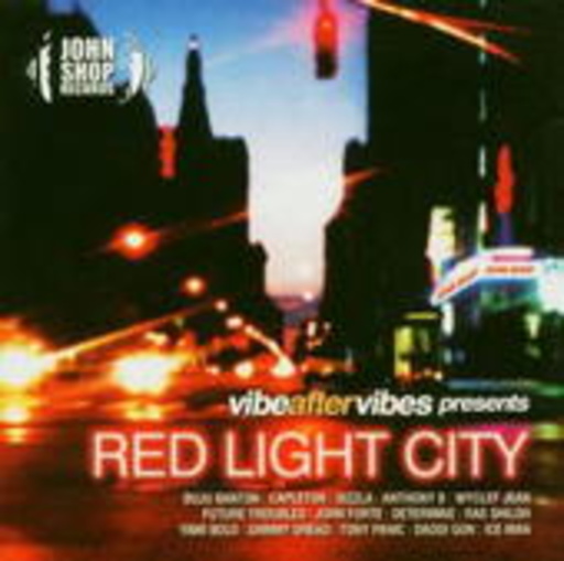 Diverse – Red Light City