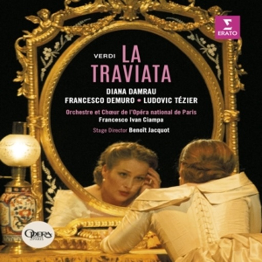 Diana Damrau – La Traviata